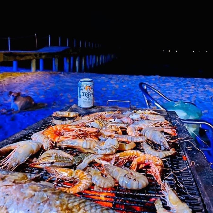 Indra Koh Rong Resort Derm Tkov Village Eksteriør billede
